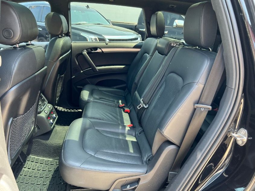 2015 AUDI Q7 3.0T S LINE PRESTIGE WA1DGAFE1FD024969