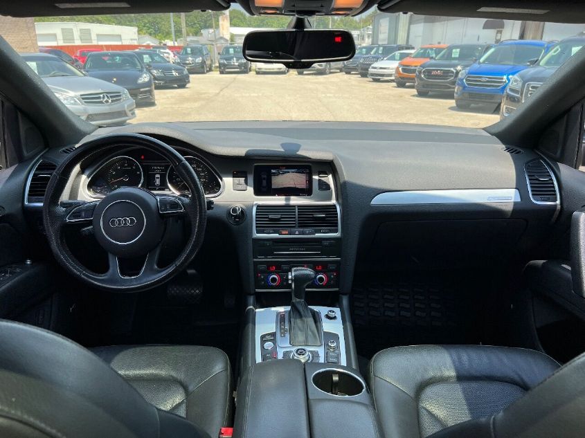 2015 AUDI Q7 3.0T S LINE PRESTIGE WA1DGAFE1FD024969