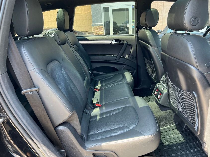 2015 AUDI Q7 3.0T S LINE PRESTIGE WA1DGAFE1FD024969