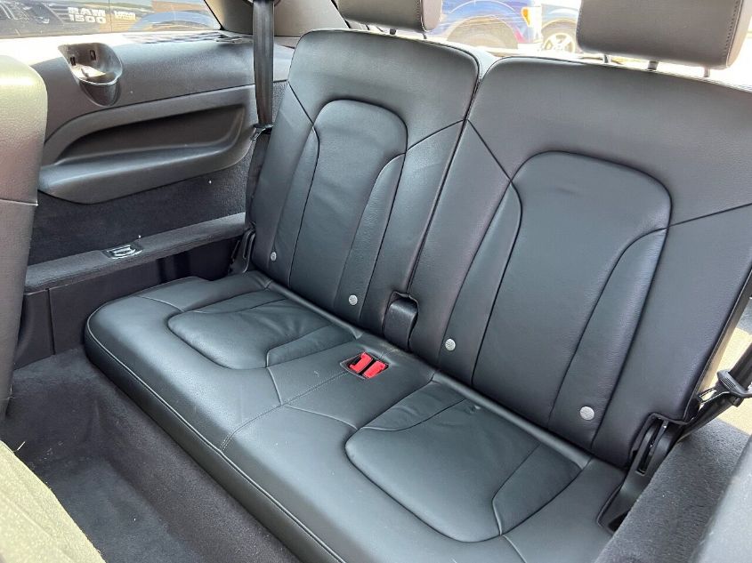 2015 AUDI Q7 3.0T S LINE PRESTIGE WA1DGAFE1FD024969