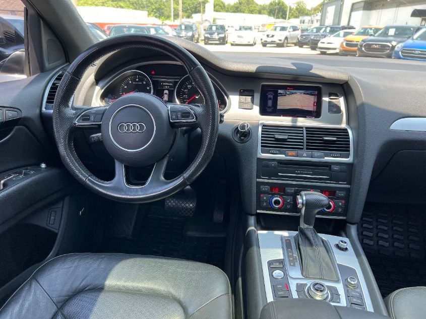 2015 AUDI Q7 3.0T S LINE PRESTIGE WA1DGAFE1FD024969