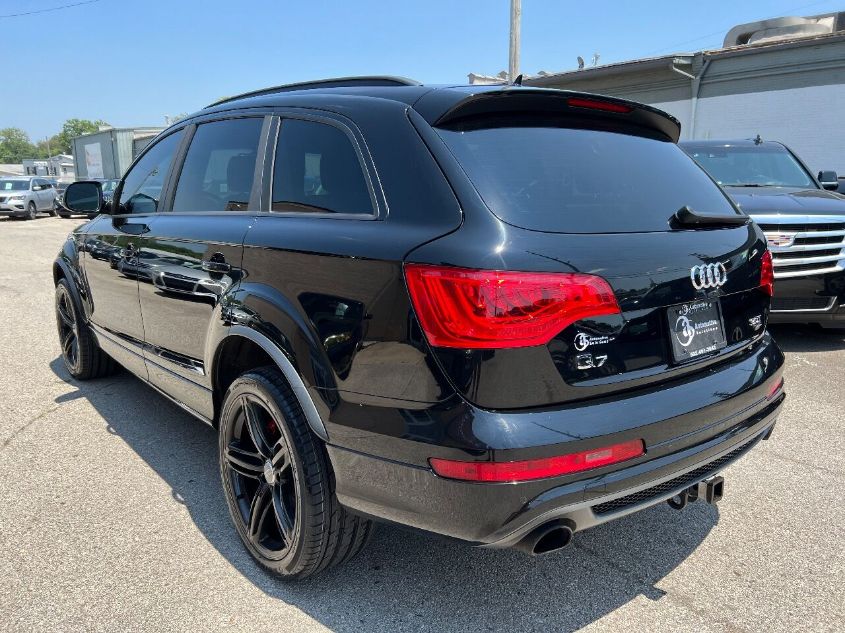 2015 AUDI Q7 3.0T S LINE PRESTIGE WA1DGAFE1FD024969