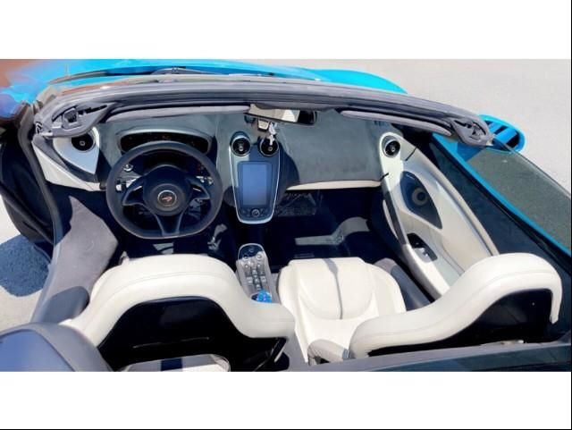 2018 MCLAREN AUTOMOTIVE 570S SBM13FAA5JW003925