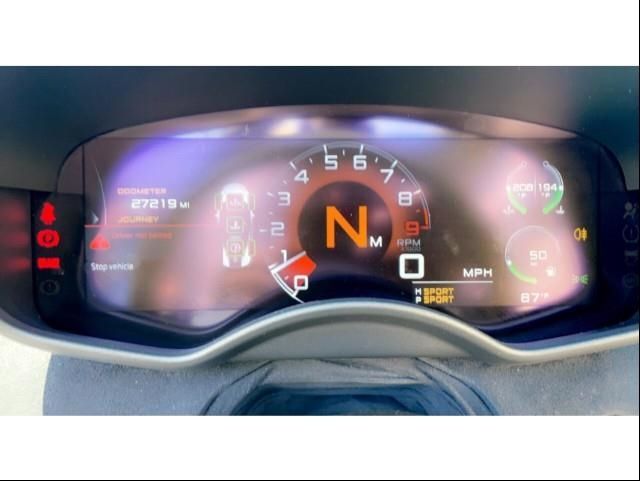 2018 MCLAREN AUTOMOTIVE 570S SBM13FAA5JW003925