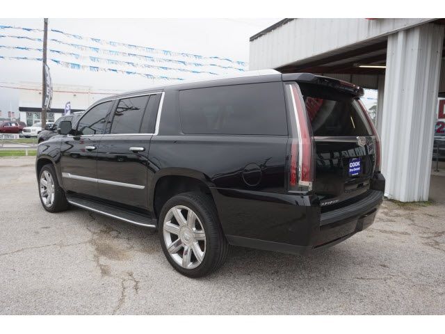 2018 CADILLAC ESCALADE ESV LUXURY 1GYS3HKJ8JR337186