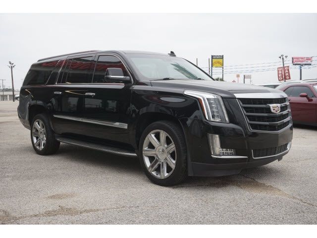 2018 CADILLAC ESCALADE ESV LUXURY 1GYS3HKJ8JR337186