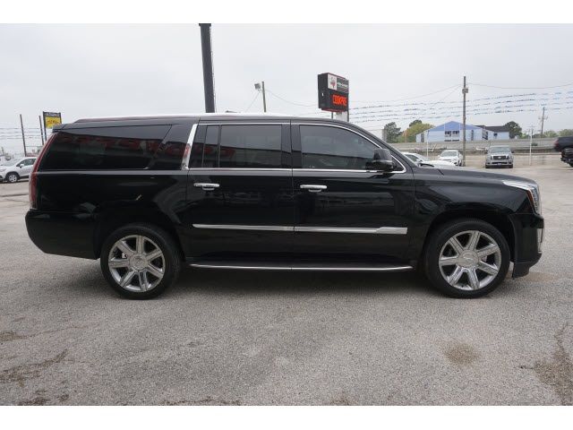 2018 CADILLAC ESCALADE ESV LUXURY 1GYS3HKJ8JR337186