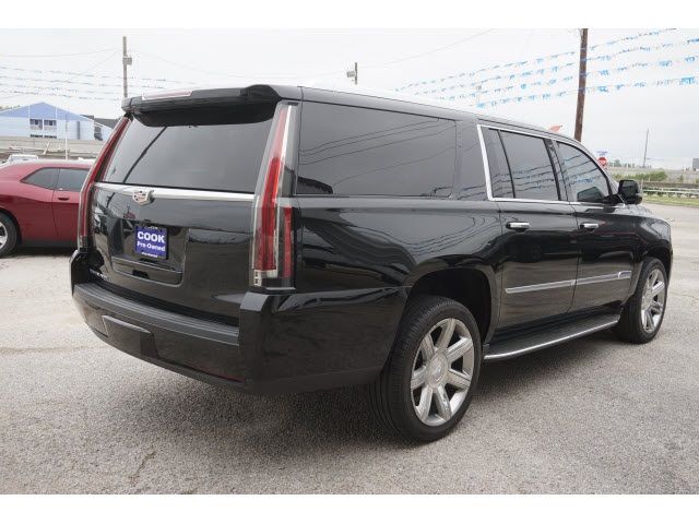 2018 CADILLAC ESCALADE ESV LUXURY 1GYS3HKJ8JR337186