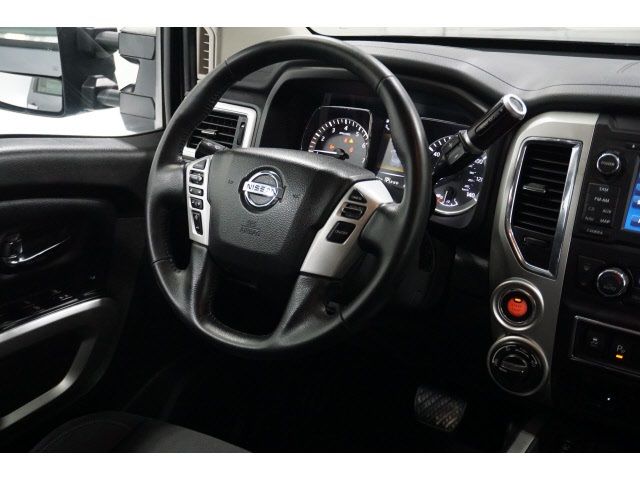 2018 NISSAN TITAN XD SV 1N6AA1F49JN527893
