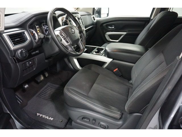 2018 NISSAN TITAN XD SV 1N6AA1F49JN527893