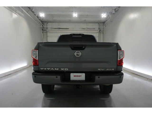 2018 NISSAN TITAN XD SV 1N6AA1F49JN527893