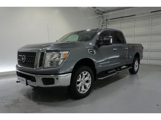 2018 NISSAN TITAN XD SV 1N6AA1F49JN527893