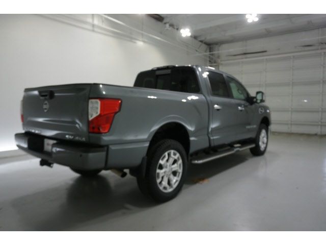 2018 NISSAN TITAN XD SV 1N6AA1F49JN527893