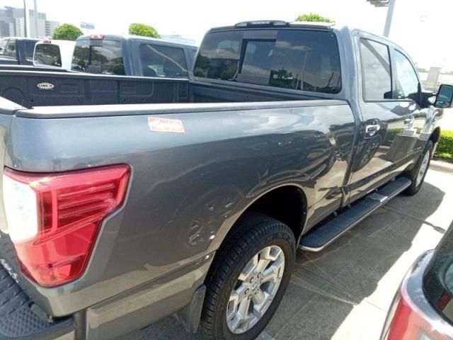 2018 NISSAN TITAN XD SV 1N6AA1F49JN527893