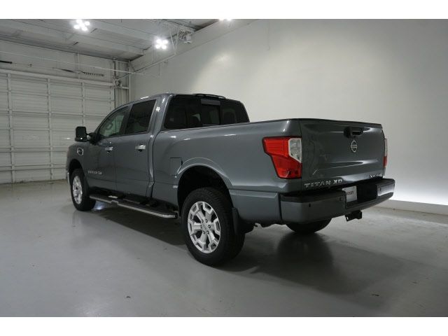 2018 NISSAN TITAN XD SV 1N6AA1F49JN527893