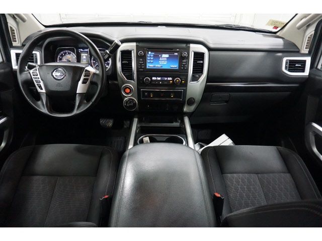 2018 NISSAN TITAN XD SV 1N6AA1F49JN527893