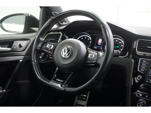 2017 VOLKSWAGEN GOLF R WVWVF7AU6HW169883