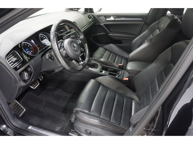2017 VOLKSWAGEN GOLF R WVWVF7AU6HW169883