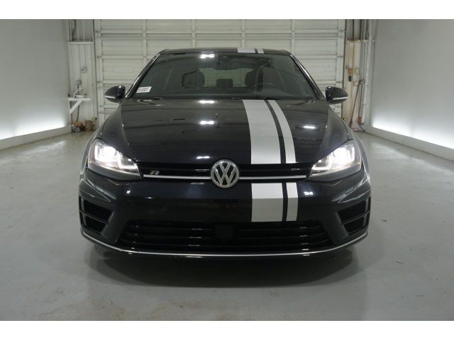 2017 VOLKSWAGEN GOLF R WVWVF7AU6HW169883