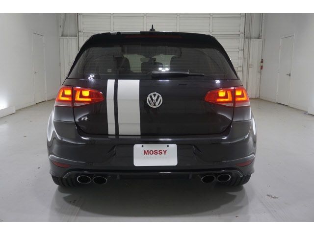 2017 VOLKSWAGEN GOLF R WVWVF7AU6HW169883