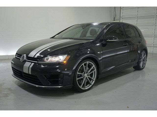 2017 VOLKSWAGEN GOLF R WVWVF7AU6HW169883