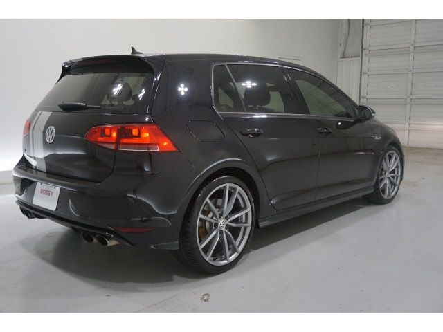 2017 VOLKSWAGEN GOLF R WVWVF7AU6HW169883