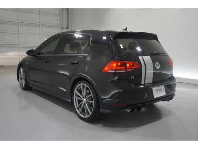 2017 VOLKSWAGEN GOLF R WVWVF7AU6HW169883