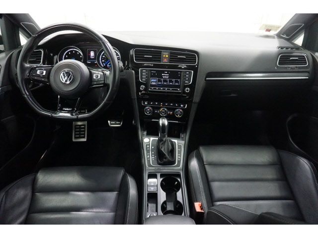 2017 VOLKSWAGEN GOLF R WVWVF7AU6HW169883