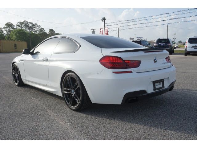 2015 BMW 6 SERIES 650I WBAYM9C54FD248429
