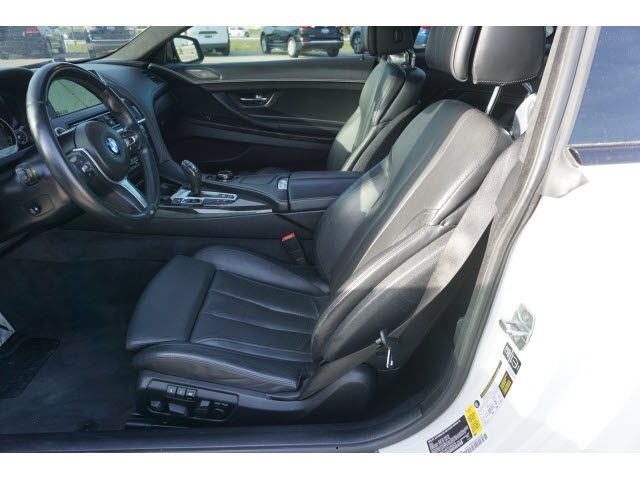 2015 BMW 6 SERIES 650I WBAYM9C54FD248429