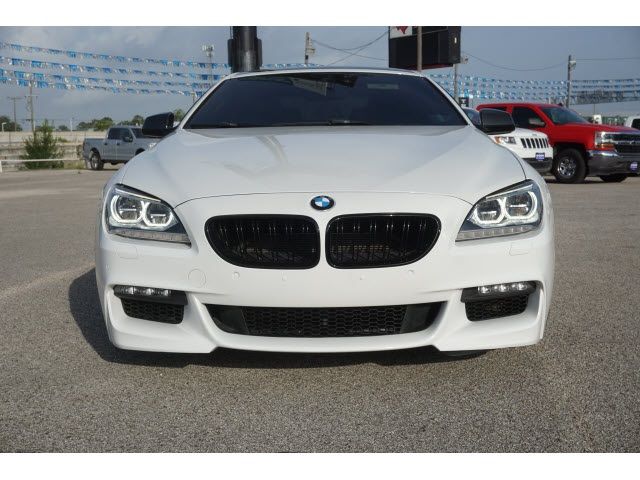 2015 BMW 6 SERIES 650I WBAYM9C54FD248429