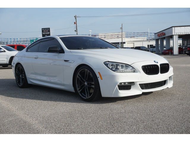 2015 BMW 6 SERIES 650I WBAYM9C54FD248429