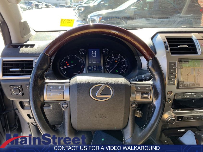 2017 LEXUS GX GX 460 JTJBM7FX7H5177022