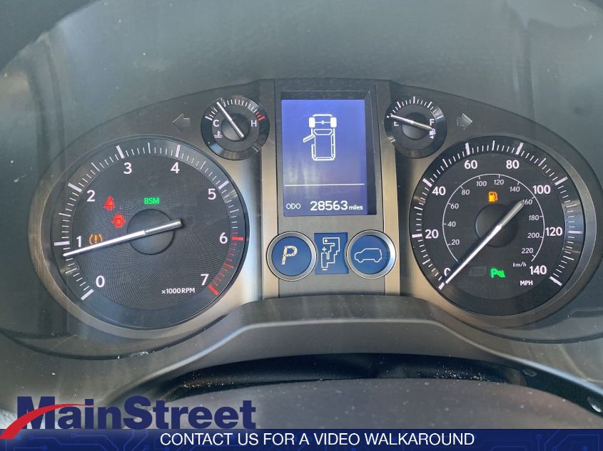 2017 LEXUS GX GX 460 JTJBM7FX7H5177022