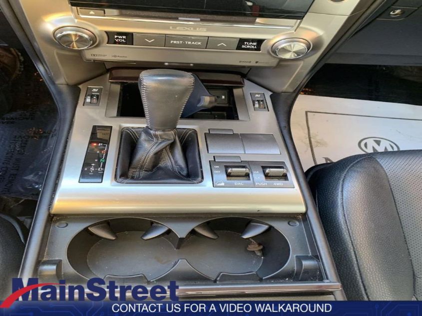 2017 LEXUS GX GX 460 JTJBM7FX7H5177022
