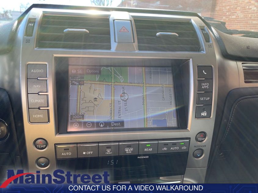 2017 LEXUS GX GX 460 JTJBM7FX7H5177022