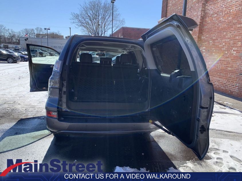 2017 LEXUS GX GX 460 JTJBM7FX7H5177022