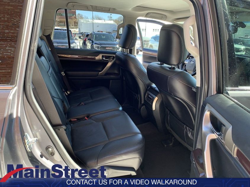 2017 LEXUS GX GX 460 JTJBM7FX7H5177022
