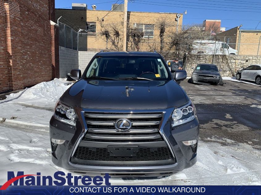 2017 LEXUS GX GX 460 JTJBM7FX7H5177022