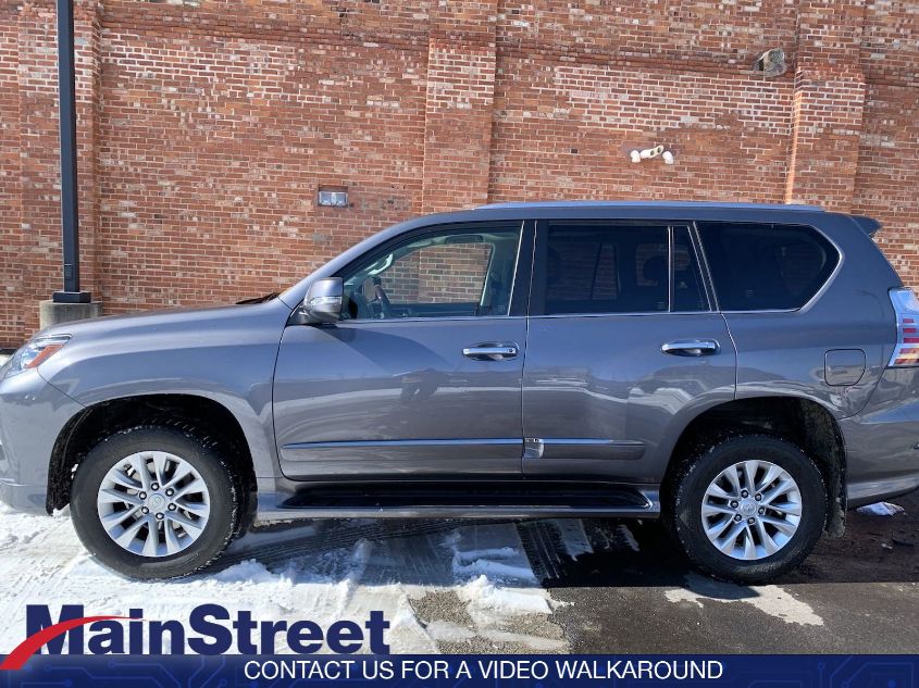 2017 LEXUS GX GX 460 JTJBM7FX7H5177022