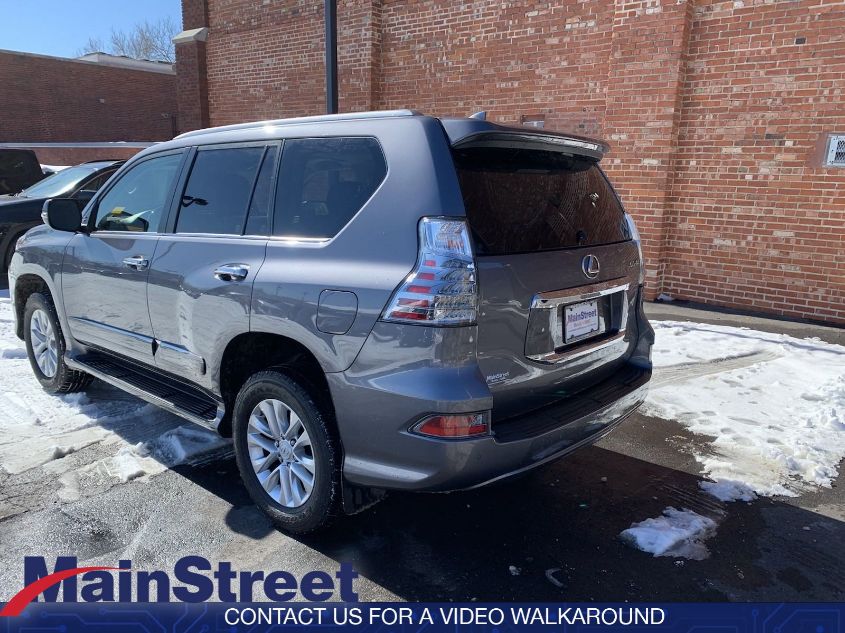 2017 LEXUS GX GX 460 JTJBM7FX7H5177022