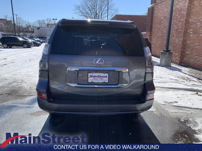 2017 LEXUS GX GX 460 JTJBM7FX7H5177022