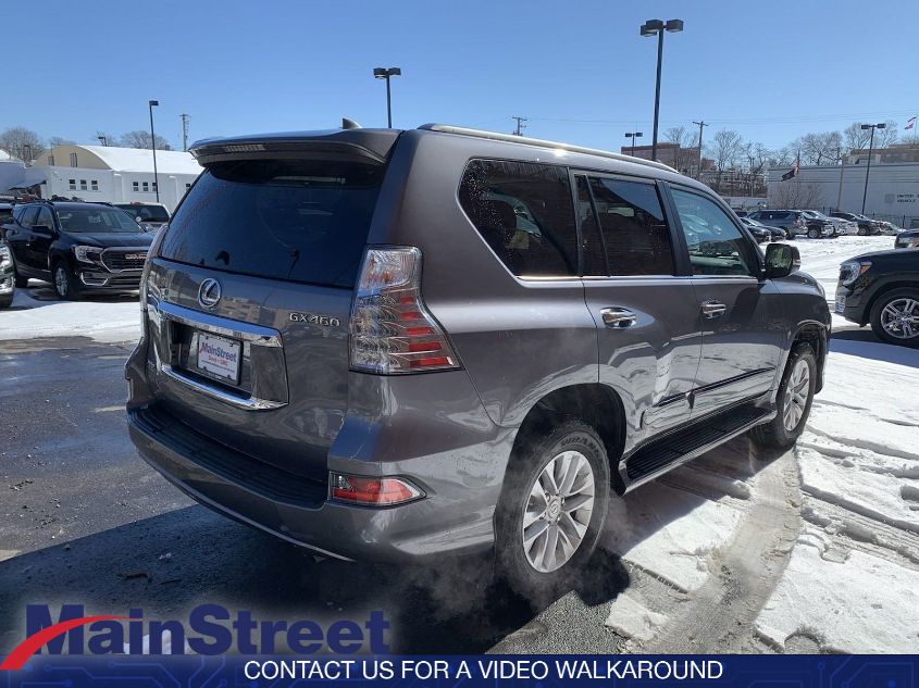 2017 LEXUS GX GX 460 JTJBM7FX7H5177022