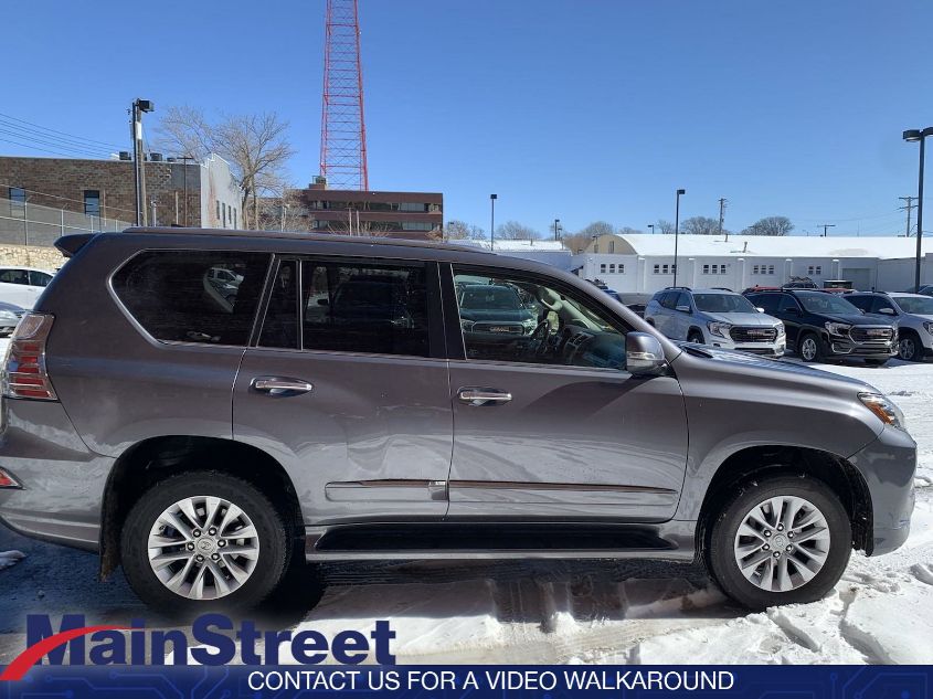 2017 LEXUS GX GX 460 JTJBM7FX7H5177022