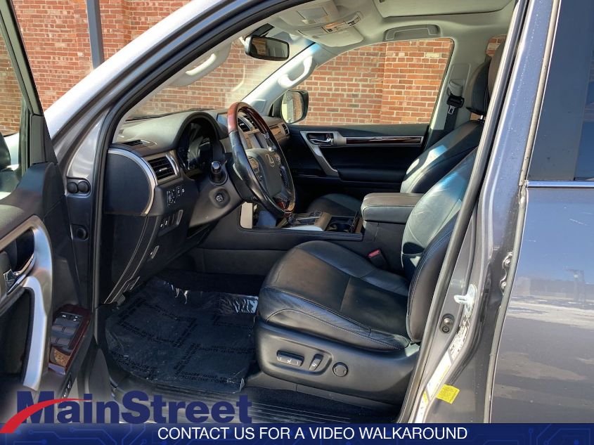 2017 LEXUS GX GX 460 JTJBM7FX7H5177022