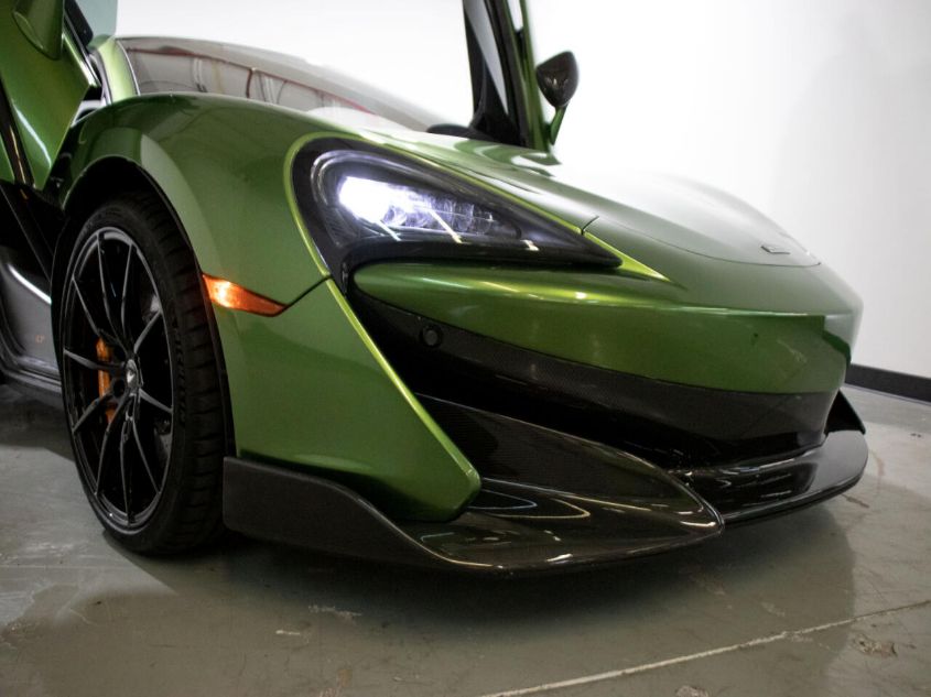 2019 MCLAREN AUTOMOTIVE 600LT SBM13RAA6KW006514