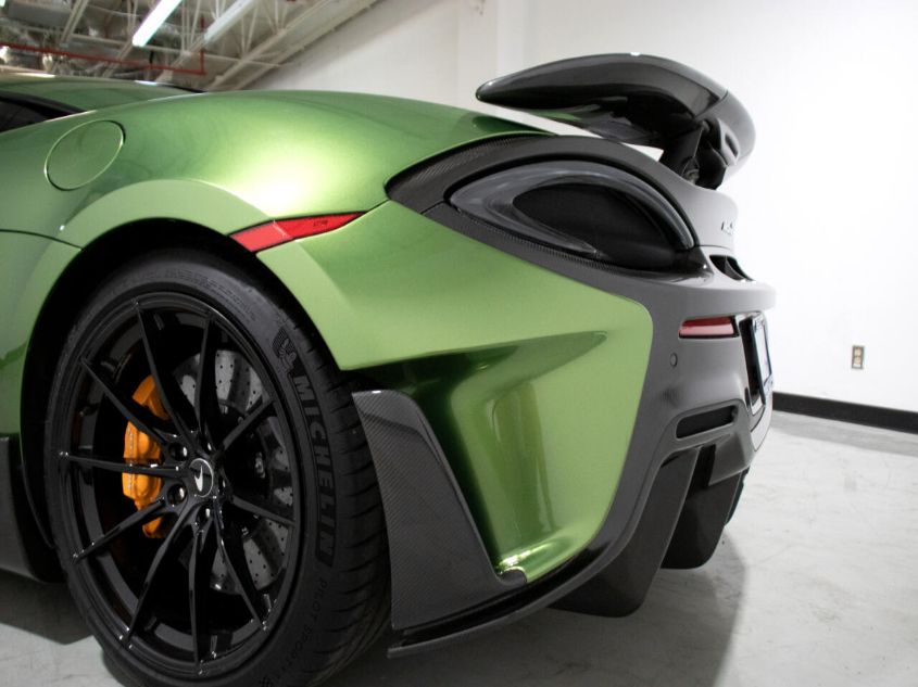 2019 MCLAREN AUTOMOTIVE 600LT SBM13RAA6KW006514