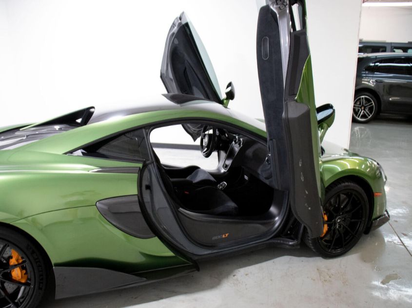 2019 MCLAREN AUTOMOTIVE 600LT SBM13RAA6KW006514