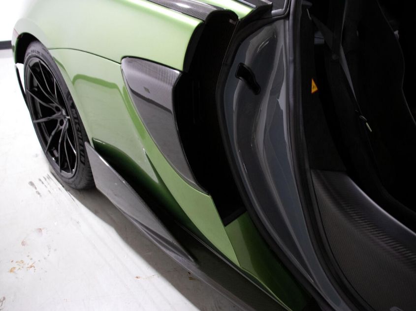 2019 MCLAREN AUTOMOTIVE 600LT SBM13RAA6KW006514