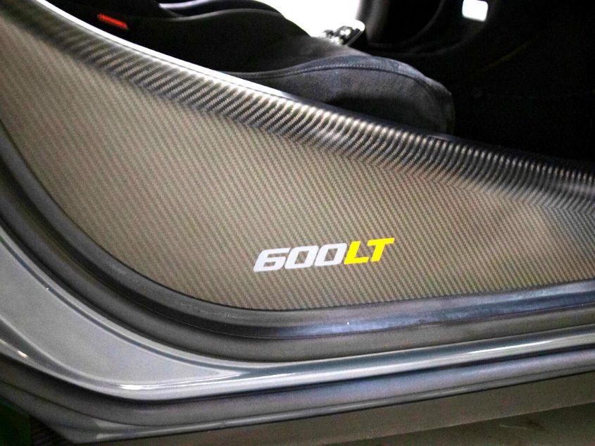 2019 MCLAREN AUTOMOTIVE 600LT SBM13RAA6KW006514
